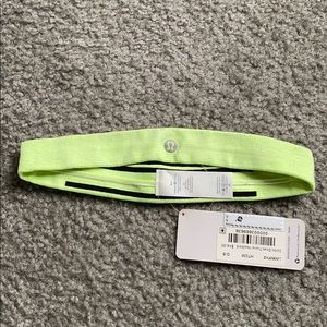 Lululemon Cardio Cross Trainer Headband